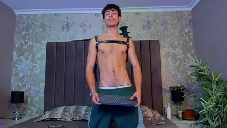 JoshRashfordd webcam model stream image