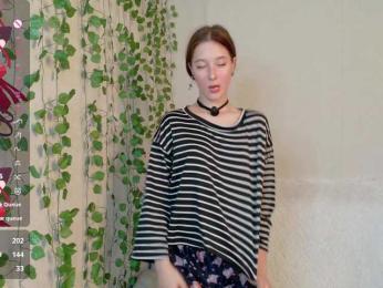 AliceNeonDoll webcam model stream image