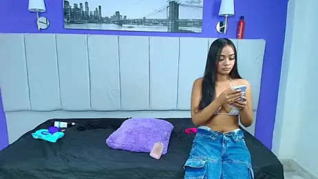 Harsh_wolrd webcam model stream image