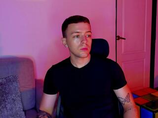 James Coltt webcam model stream image