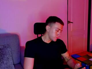 James Coltt webcam model stream image