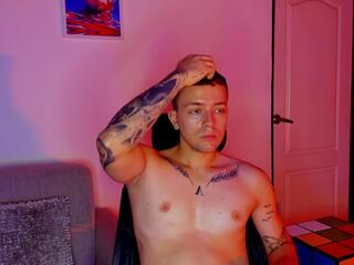 James Coltt webcam model stream image