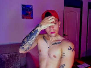 James Coltt webcam model stream image