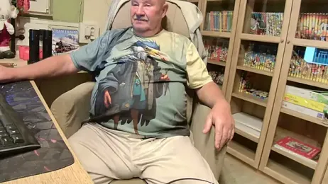 barenfan webcam model stream image