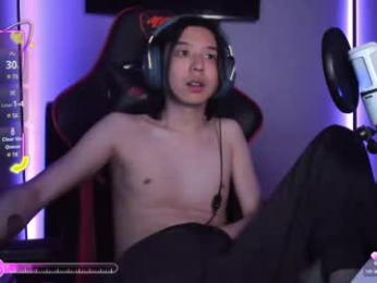 your_little_twink webcam chaturbate model stream image