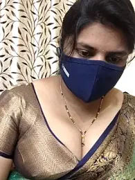 Indian-Indhuja webcam stripchat model stream image