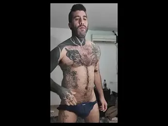 Garza666 webcam model stream image