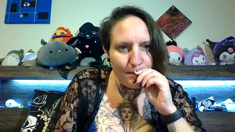 FaeWitch webcam model stream image