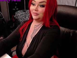 boootystar webcam model stream image