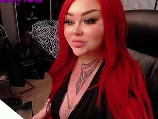 boootystar webcam model stream image