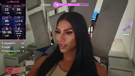 BlackBeauty_Ts webcam model stream image