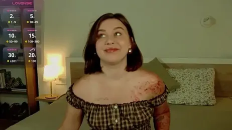 HermioneMoon webcam model stream image