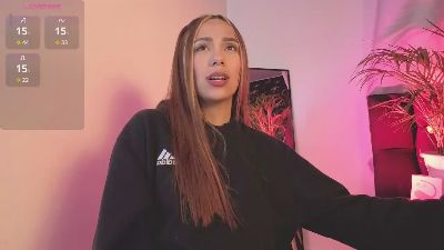 nicole_voshkie webcam model stream image