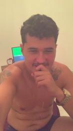 GatoBranco webcam model stream image