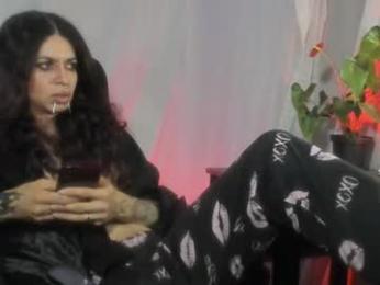 goth_ru webcam chaturbate model stream image
