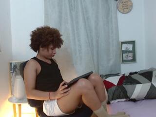 Eros Velvet webcam flirt4free model stream image