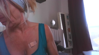blondysugar webcam model stream image