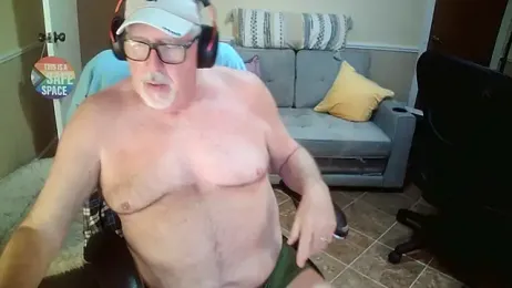 superbearboss webcam model stream image