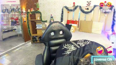 kaelwolf_tay webcam model stream image