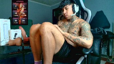 NICKHOT0609 webcam model stream image