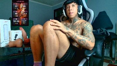 NICKHOT0609 webcam model stream image