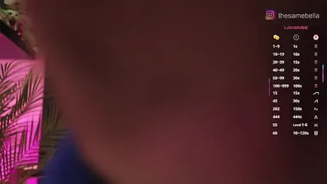 CuteAnna- webcam model stream image