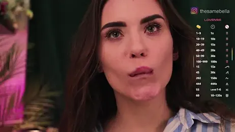 CuteAnna- webcam model stream image