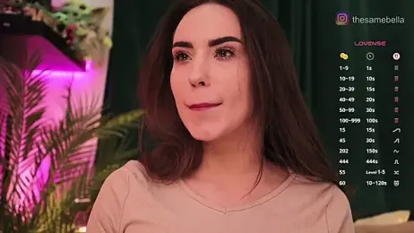 CuteAnna- webcam stripchat model stream image