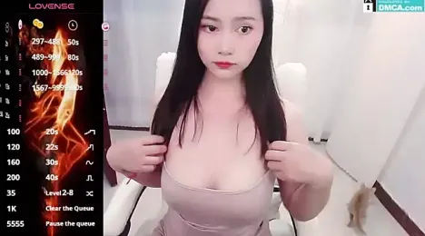 Weiwei_mo webcam model stream image