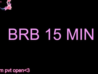 RacieBroom webcam model stream image