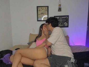 CharlotteMeCouple webcam model stream image