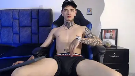 Dan_brownn webcam model stream image