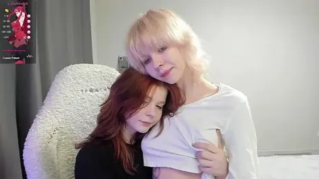 TenderTwos webcam model stream image