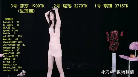 yaoyao168 webcam model stream image