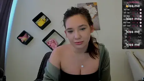 Holly_Molii webcam model stream image