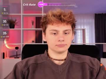 sunburn_boy webcam model stream image