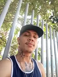 HannibalLester webcam model stream image