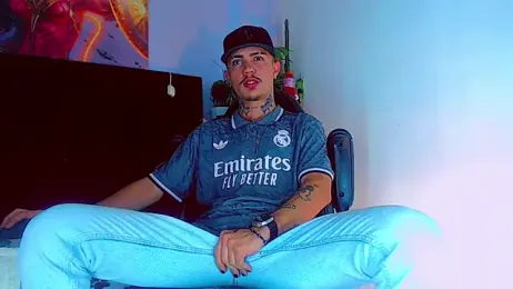 HannibalLester webcam model stream image