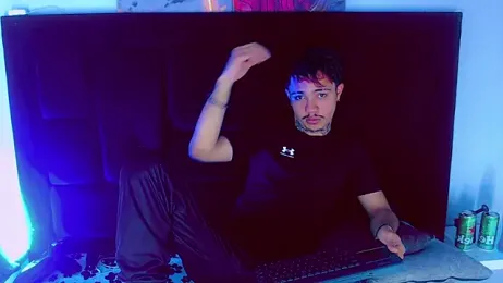 HannibalLester webcam stripchat model stream image