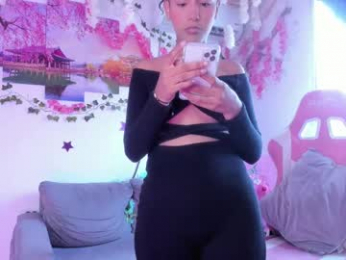 bella_browm webcam model stream image