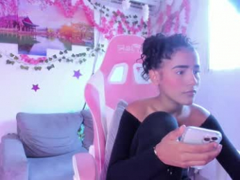 bella_browm webcam chaturbate model stream image