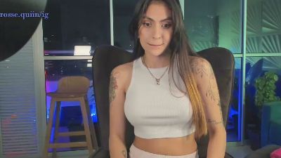 rossaquenn webcam model stream image