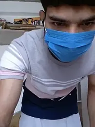 Noughty_student webcam model stream image