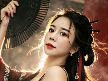 WanwanYao webcam livejasmin model stream image