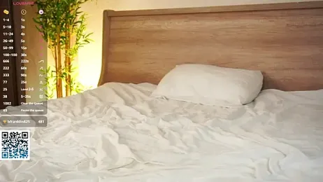 LolySun webcam model stream image