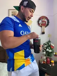 DeimonOficial webcam model stream image