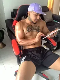 DeimonOficial webcam stripchat model stream image