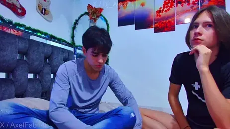 Alex_and_Fabian webcam stripchat model stream image