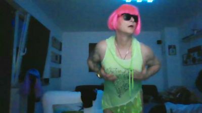 Hellboy888 webcam model stream image