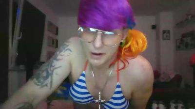 Hellboy888 webcam model stream image